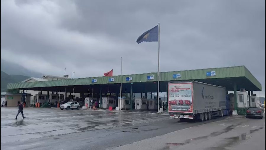 Nga sot hiqen kontrollet në kufirin mes Kosovës dhe