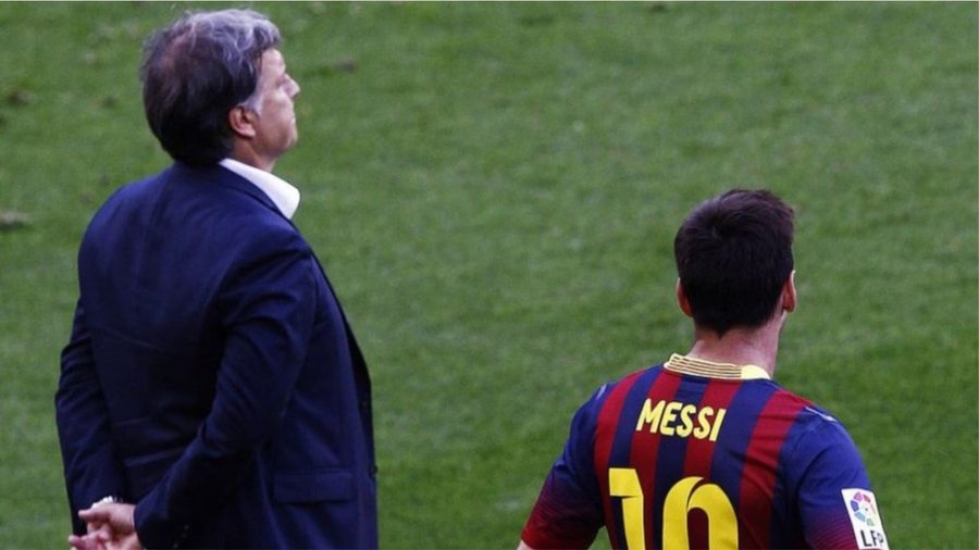 Messi rikthehet n&euml; Barcelon&euml; p&euml;r t&euml; ardhmen e klubit