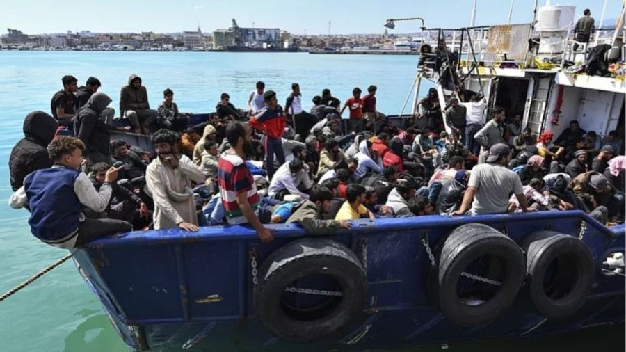 IOM: 370 të vdekur dhe 300 të zhdukur në Mesdheu deri në