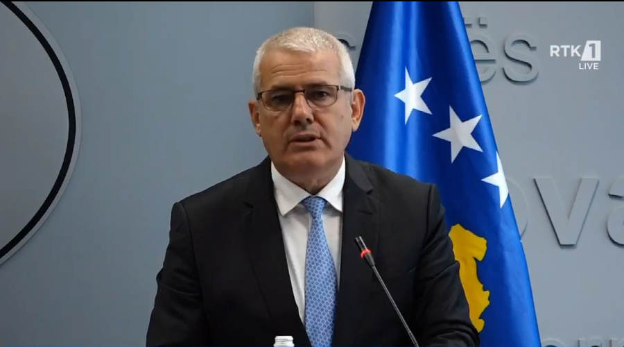 2 vjet nga sulmi i bandave serbe, Sveçla: Zveçani e veriu sot