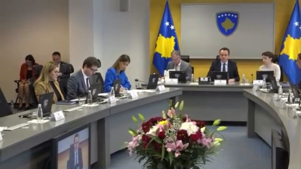 Opozita kundër izolimit, PDK: Zgjedhje të parakohshme, shkëpusim