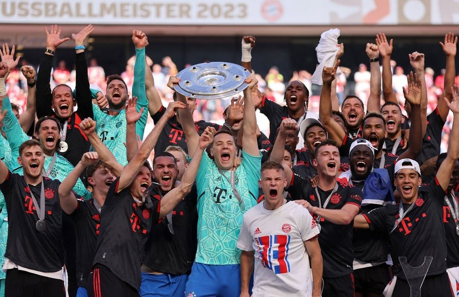 Bundesliga ndryshon matjen e kohës shtesë