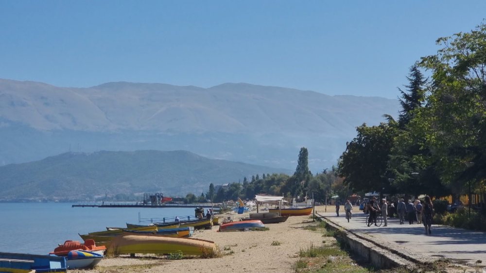 250 mijë janë akomoduar, Pogradecin e preferuan rreth gjysmë