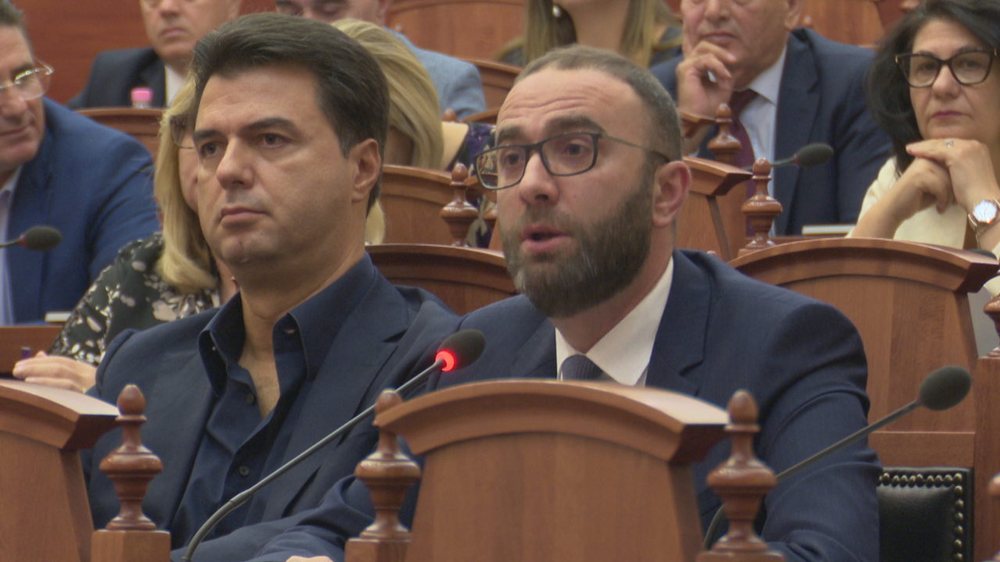 Grupi i PD dhe reforma zgjedhore, PS refuzon Bardhin për anëtarët