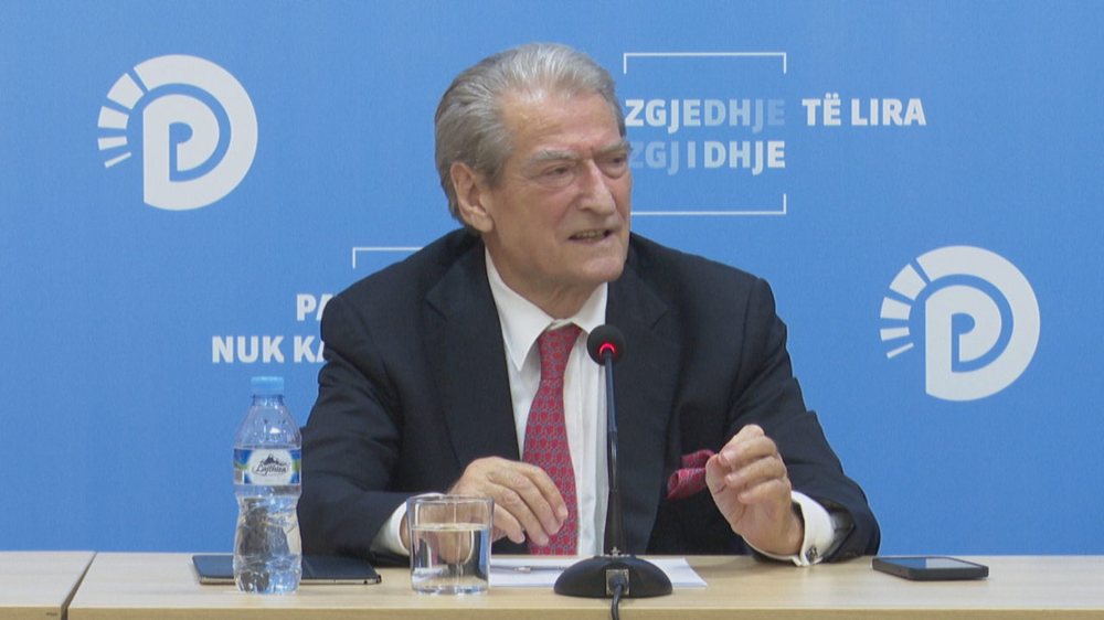 Samiti i Berlinit në Tiranë, Berisha: Do të informojmë