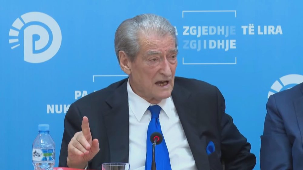 “Përgjigjemi me protestë”, Berisha: Mesazhi i ODIHR, me