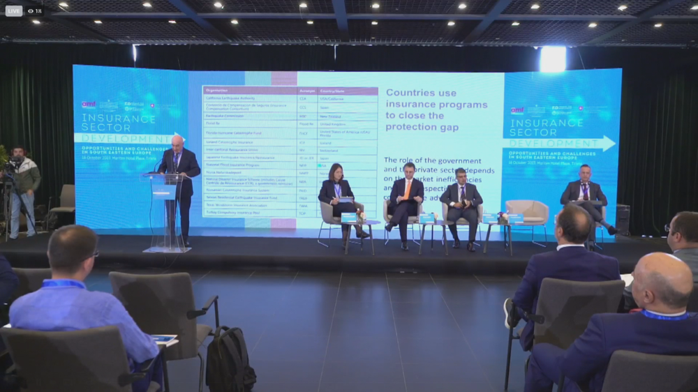 Bujqësia e pasiguruar, Shqipëria e rrezikuar nga katastrofat,