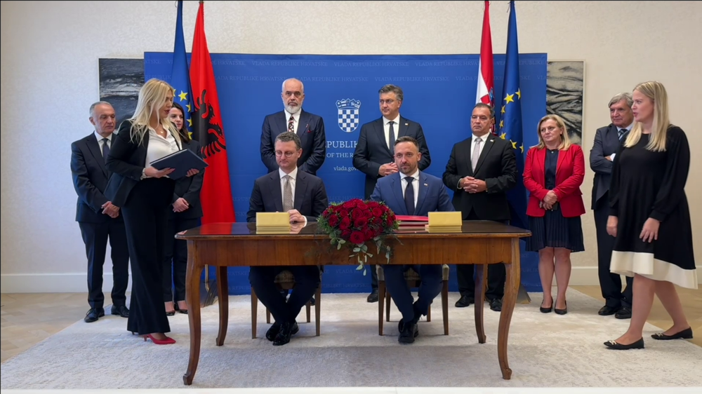 Rama nga Kroacia: BE duhet ta dënojë Serbinë me masa konkrete