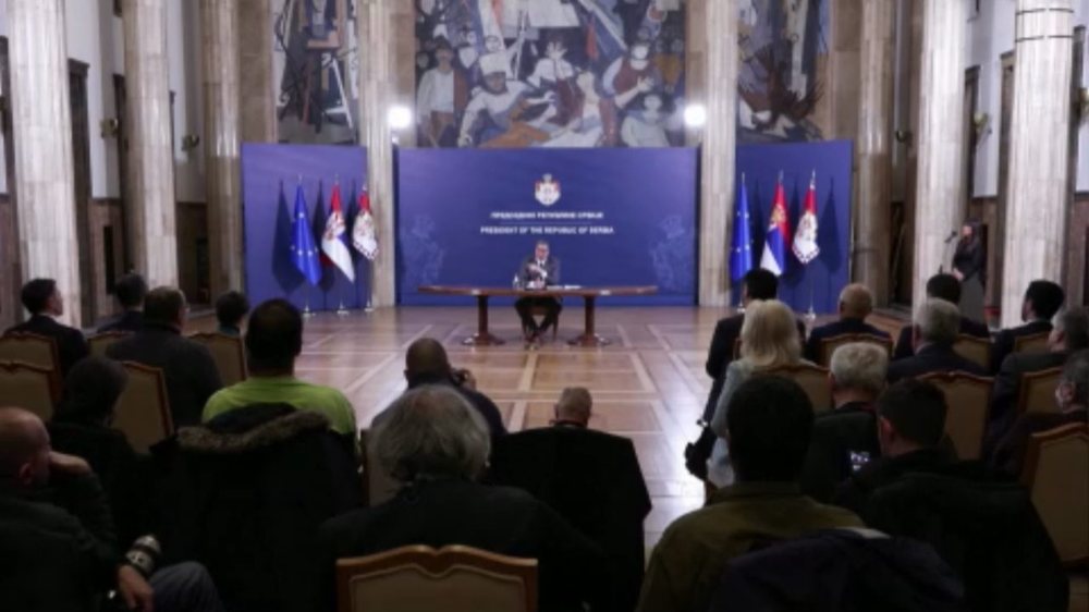 “Dialogu pritet javën e ardhshme”, Vuçiç: