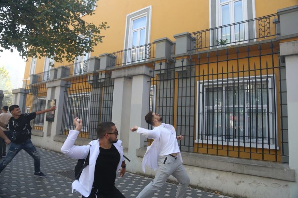 Kur do të përfundojnë protestat e studentëve? Flet studenti