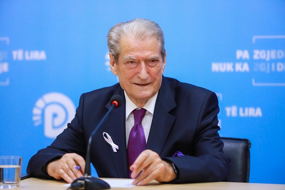 Berisha: Rikthimi im është një realitet jashtëzakonisht i