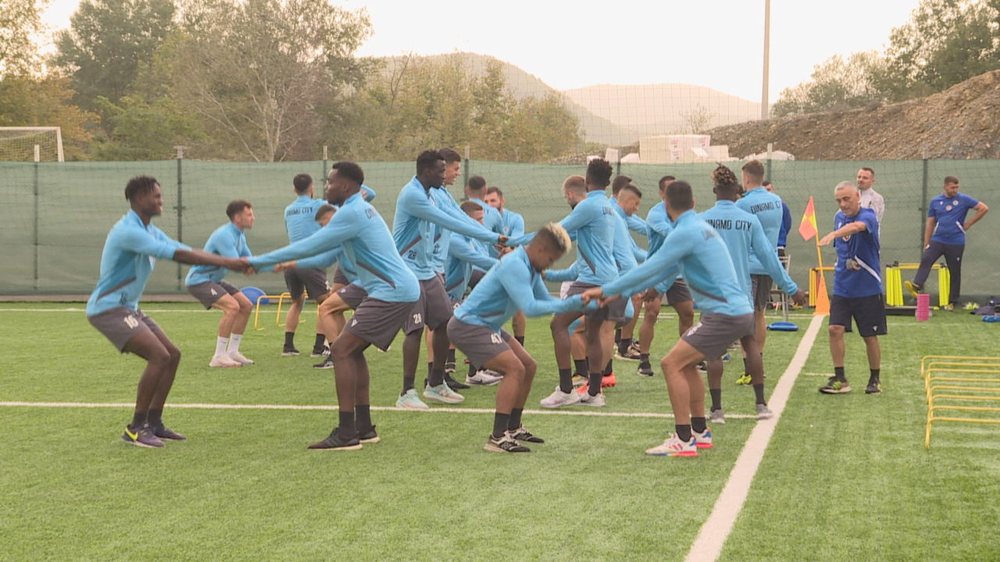 Dinamo kërkon kthesën me Mehmetin në stol