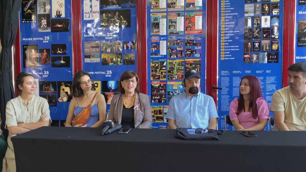 Çelet në Elbasan edicioni i 25-të i festivalit