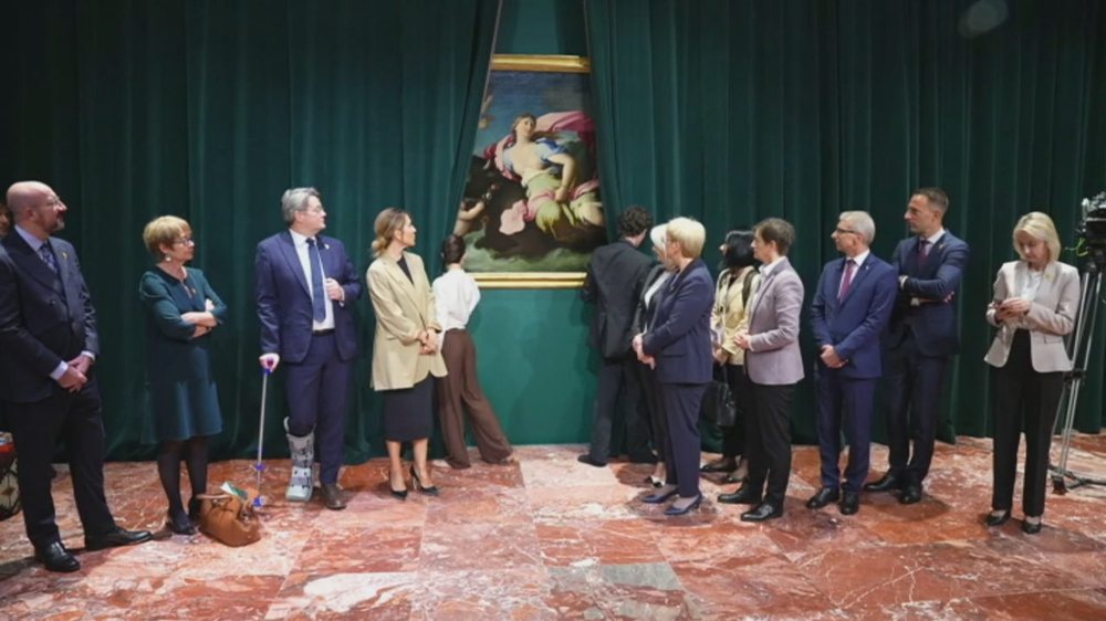 “Rrëmbimi i Europës”, kërcimi që la pa