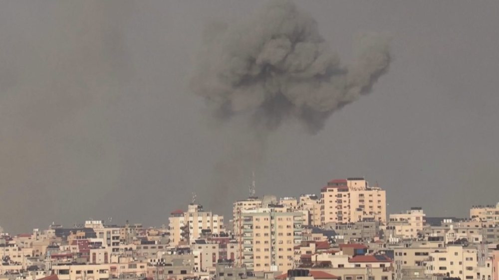 Irani thotë se SHBA po përfshihet, Egjipti do armëpushim, Rusia: