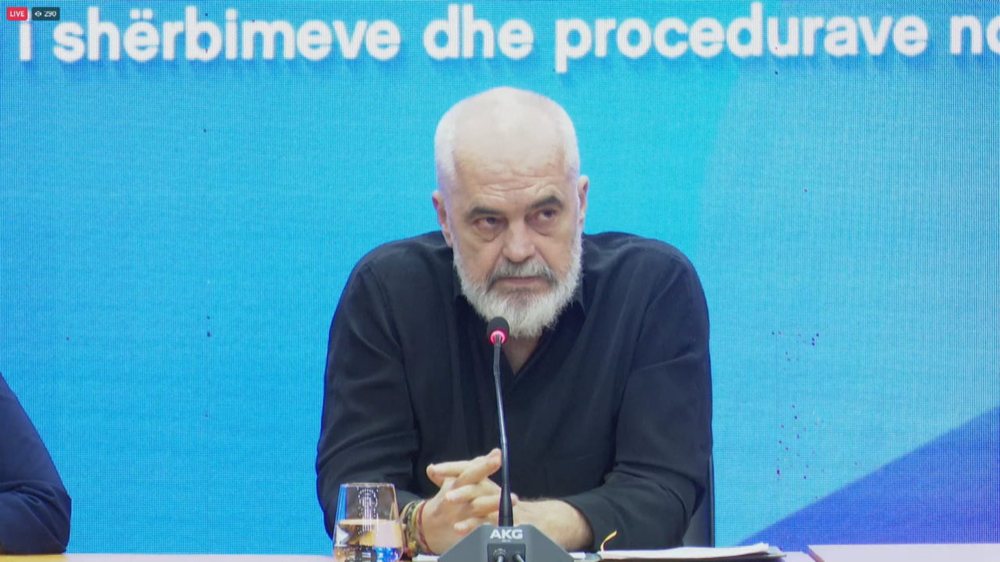 Takim me biznesin, Rama: Për prokurimet publike do të përdoret