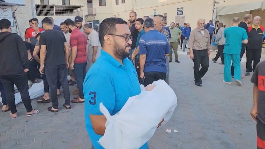 UNICEF ngre alarmin dhe apelon për armëpushim në Gaza: Në dy