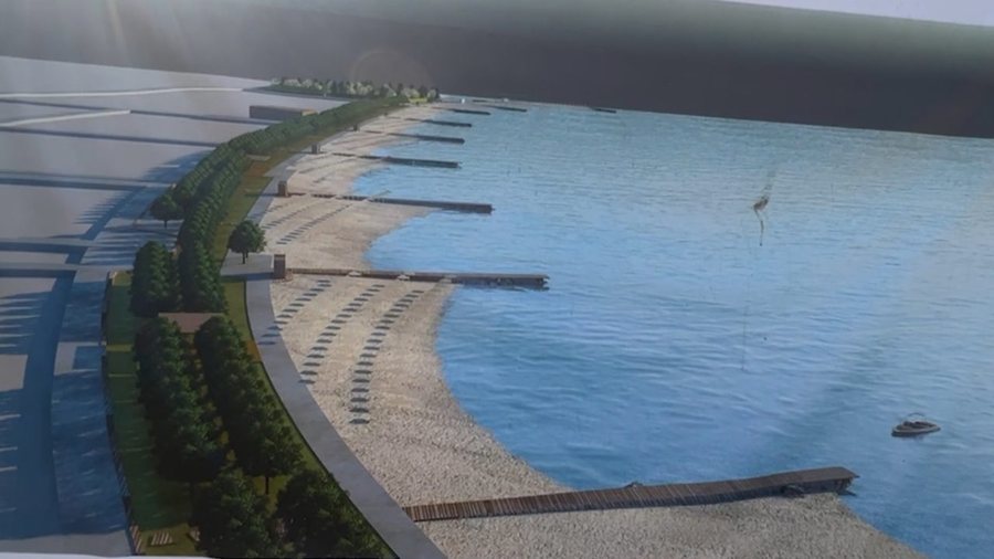 Qitje luftarake në bregdetin e Vlorës, ndalohet lundrimi e peshkimi
