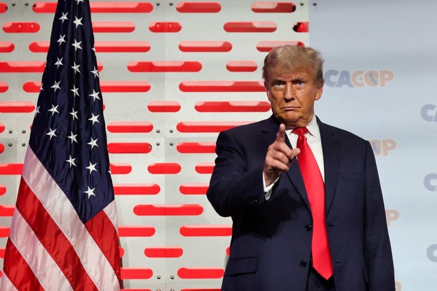 Donald Trump bëhet sërish gjysh, sa nipër e mbesa ka presidenti