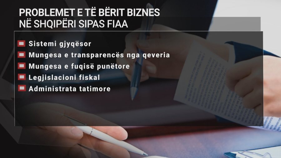 Anketa e investitorëve të huaj, Shqipëria po e rregullon imazhin,