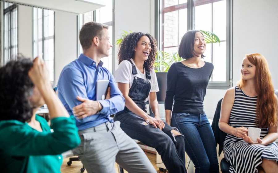 Happier, healthier and more productive, study confirms benefits of short