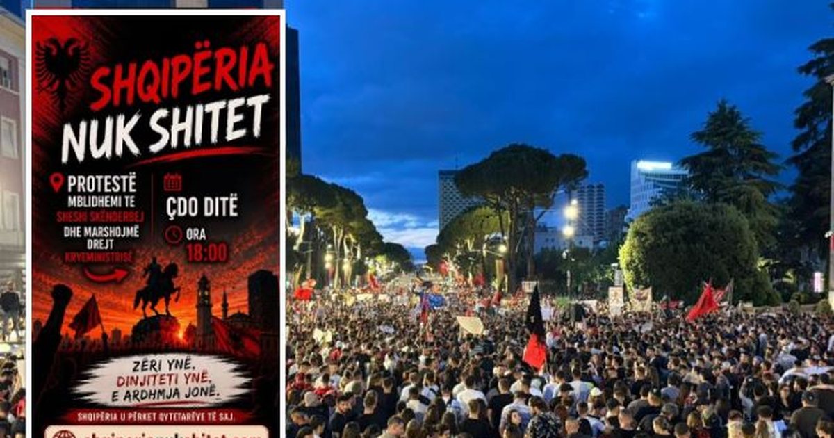 zemerimi-qytetar-ndez-revolten-ndaj-qeverise-bulevardi-tejmbushet-prej-nje-jave-sot-tubimi-i-radhes-protestuesit-kerkojne-doreheqjen-e-rames