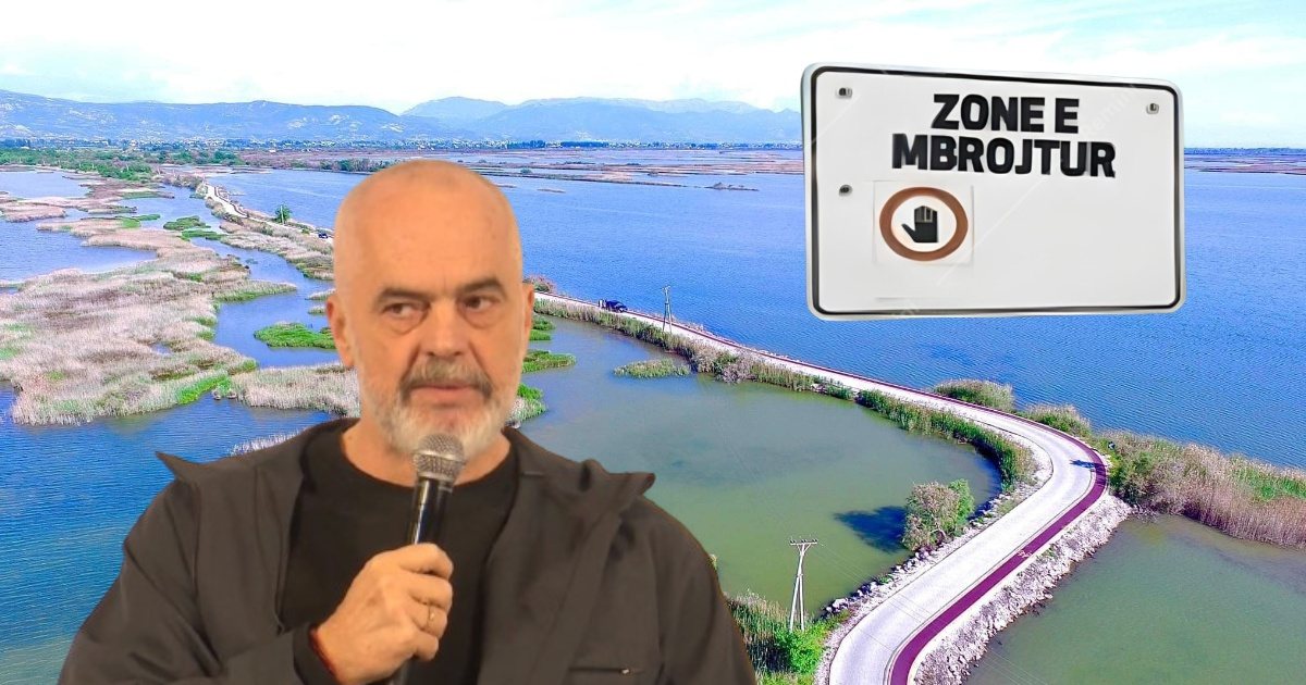 Zbardhet amendamenti  PE kërkon ndalimin e ndërtimeve brenda zonave të mbrojtura në Shqipëri
