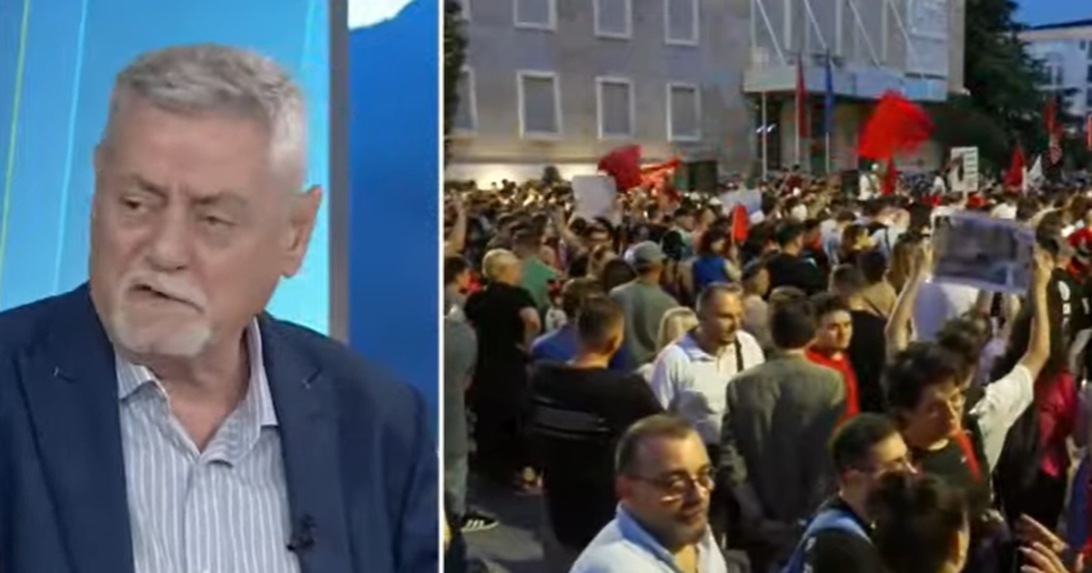  Rama dhe Berisha tremben   Shehi  Protesta u ka marrë popullin partive  qytetarët kanë çetën e tyre