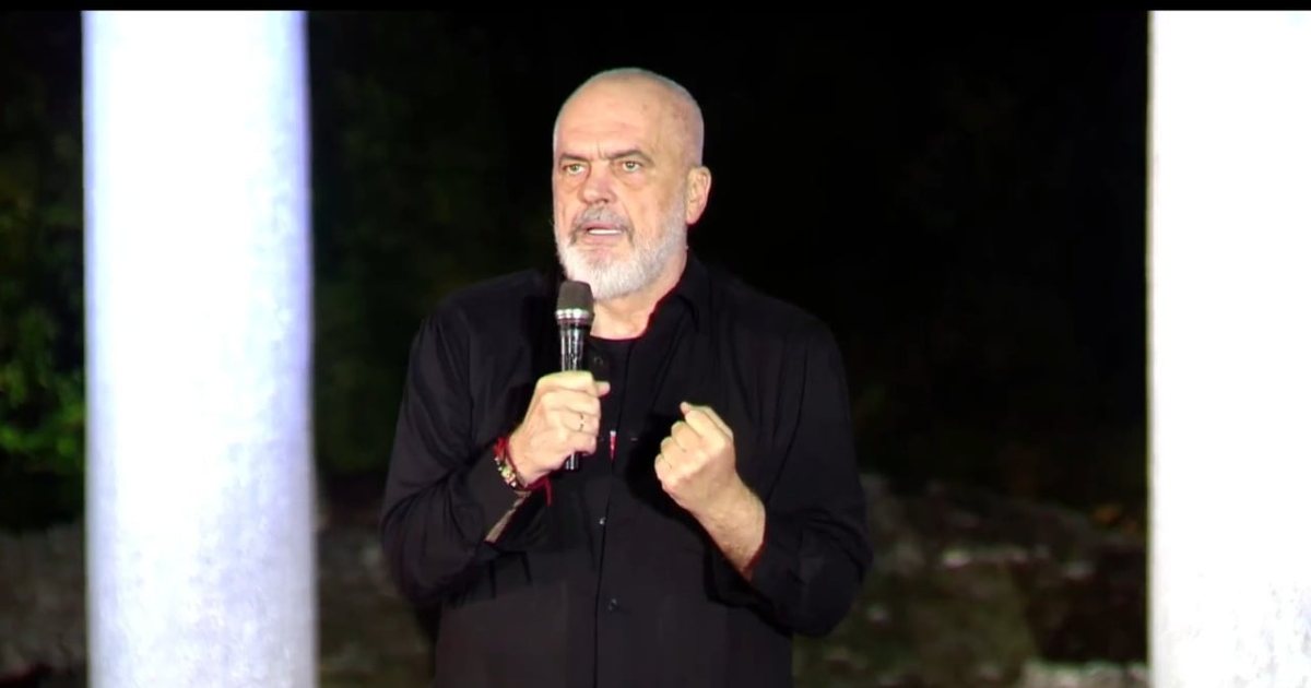  Dhunë online edhe ndaj Ylli Limanit   Rama mesazh për protestën  Jo intimidim ndaj atyre që mendojnë ndryshe  tregon degradim të jetës publike