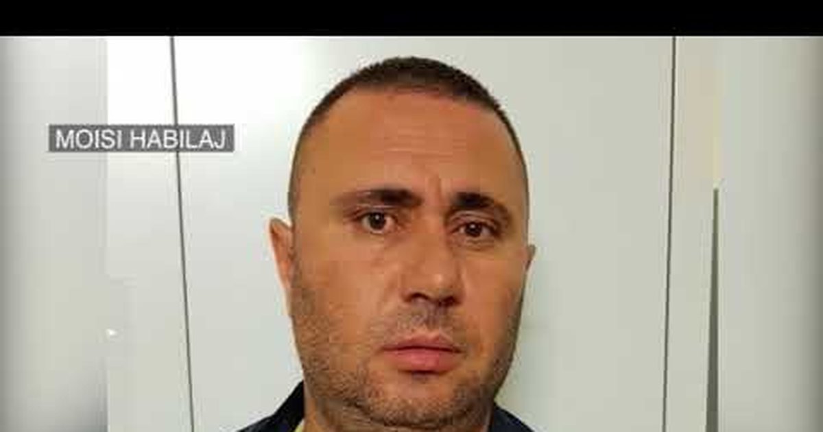Kush është Moisi Habilaj   Historia e trafikut të drogës dhe arratisjes nga drejtësia
