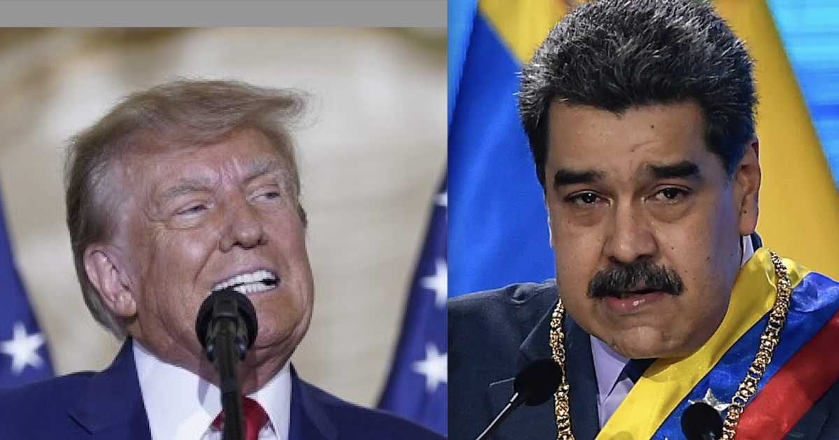 Internal Coup? Was Maduro BETRAYED By His VP?