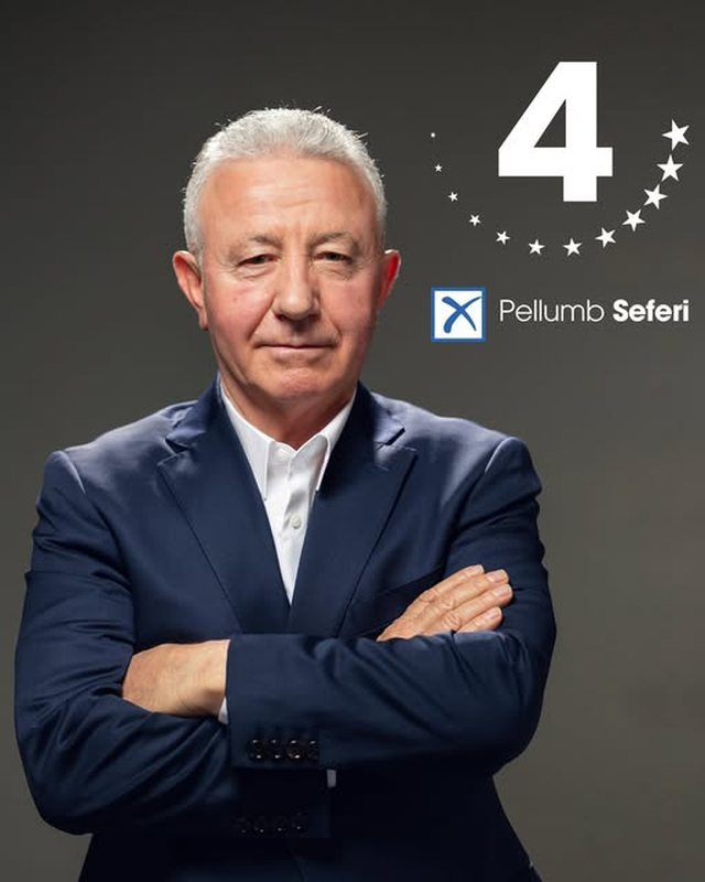 Pëllumb Seferi takim me banorët në rrugën “5