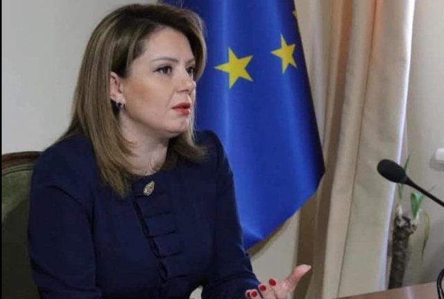 Orjola Pampuri: Më 11 maj votoni për të ndryshuar