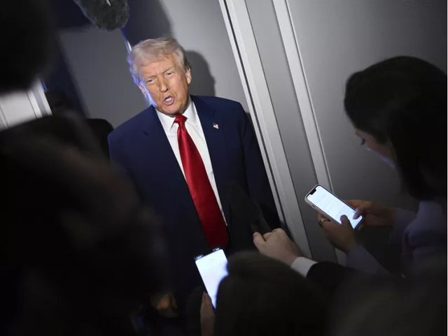 Trump sulmon “New York Times” për shkrimet që vunë