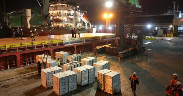 Kosova u dërgon ndihma humanitare palestinezëve në Rripin e