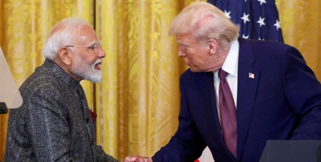 Modi agreed to stop Russian oil imports, Trump makes the decision: We will lower