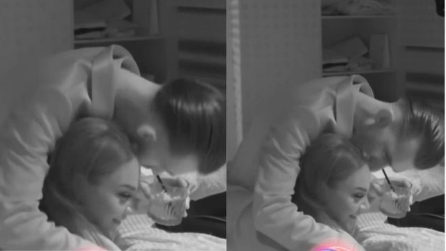 Shpreh&euml;n p&euml;lqim p&euml;r nj&euml;ri-tjetrin n&euml; Prime/ Krusita i