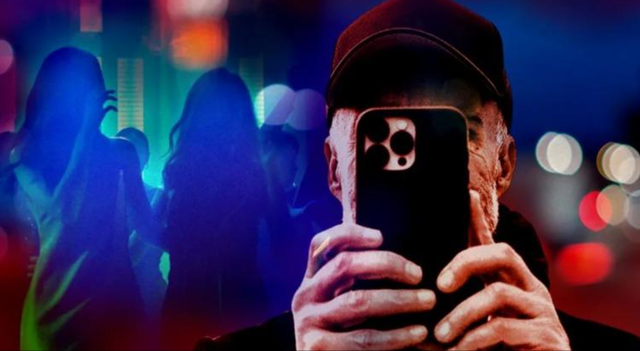 Fitonin para duke filmuar fshehurazi vajzat, kush &euml;sht&euml; grupi i