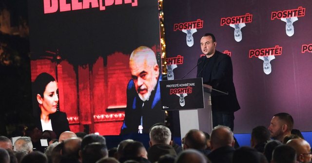 Balliu: Nuk do ken&euml; vrim&euml; ku t&euml; fshihen! Kjo protest&euml;