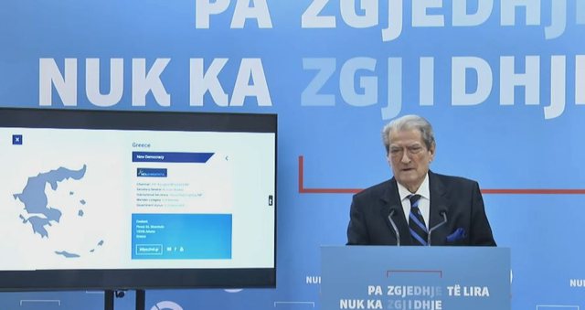 Berisha: Rama një bastard politik, ndërtoi kështjellën e