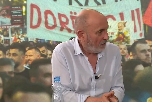 Sulmet ndaj protestuesve, Lubonja: Rama i d&euml;shp&euml;ruar, nuk mbrohet