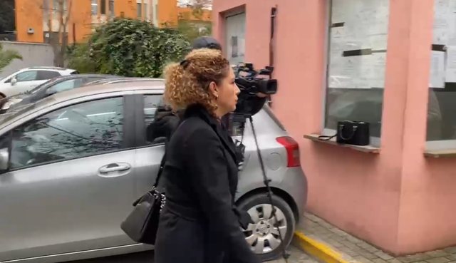 Olta Xha&ccedil;ka paraqitet n&euml; Prokurorin&euml; e Posa&ccedil;me