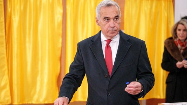 After Romania's election is canceled, pro-Russian candidate Călin