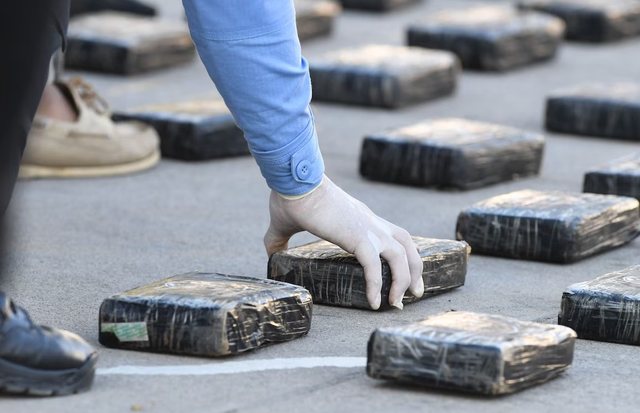 Sekuestrohen në portin e Dunkirk rreth 10 ton kokainë, shifër