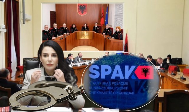 "Judge Asim Vokshi requested not to postpone the decision for Belinda