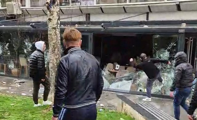 Death of 59 people in North Macedonia, citizens destroy the second premises of