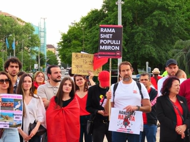 Revoltë masive edhe jashtë kufinjve! Diaspora flet kundër