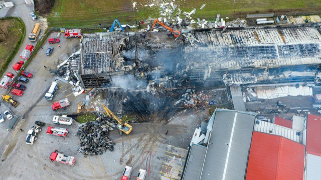Tragjedia në fabrikën e biskotave në Greqi, arrestohet pronari