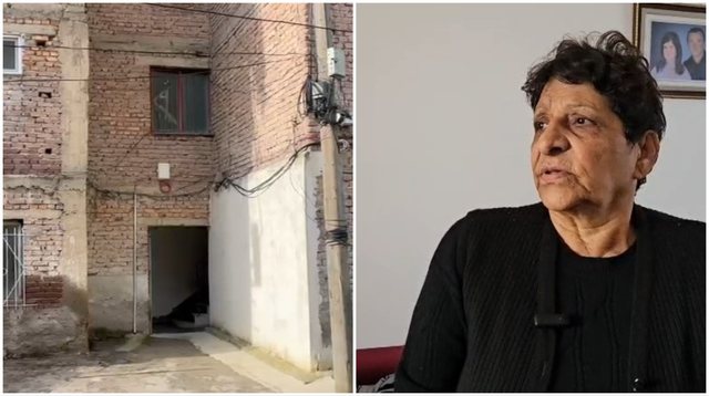 E moshuara u gjet e pajetë në banesën e saj, flet fqinja e