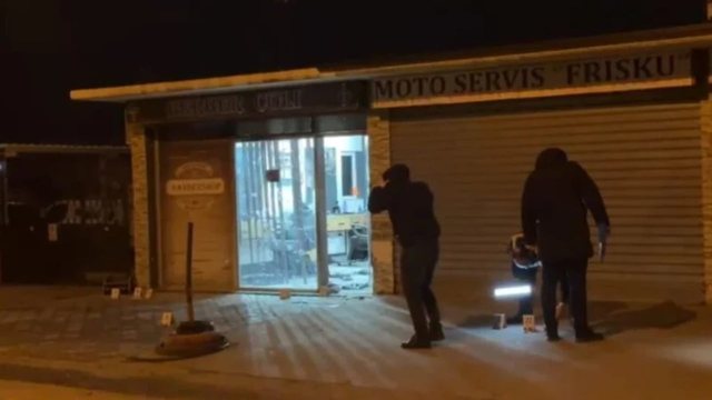 Details from the wounding in Lezha/ It is suspected that one of Nikulaj's